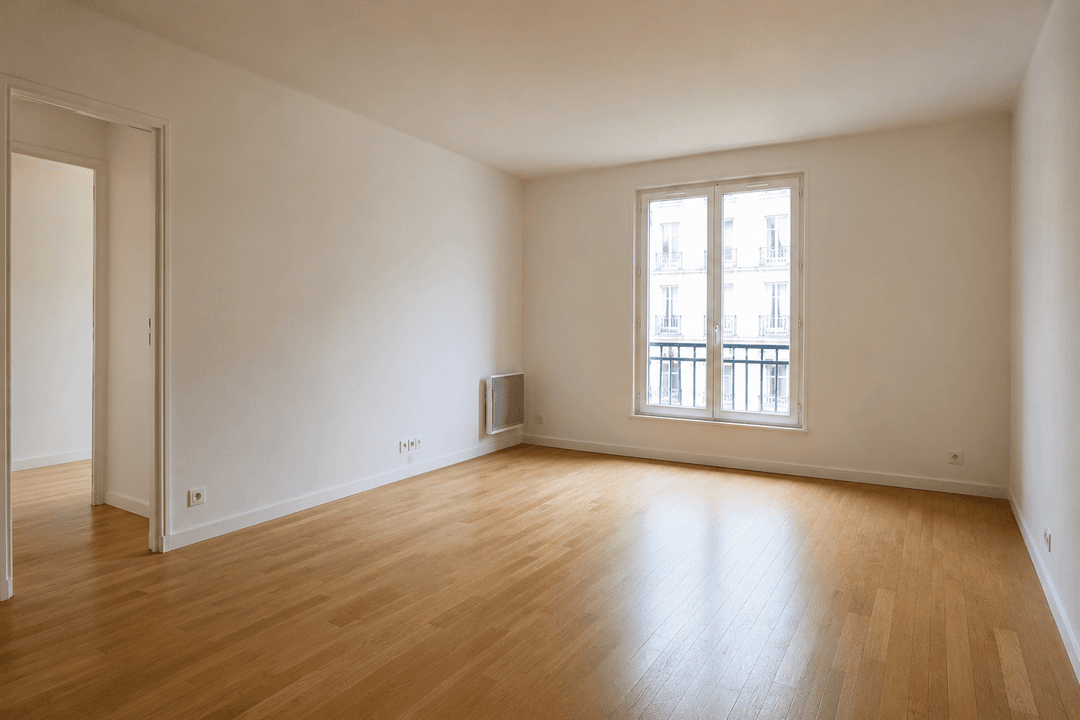 Débarras d'appartement